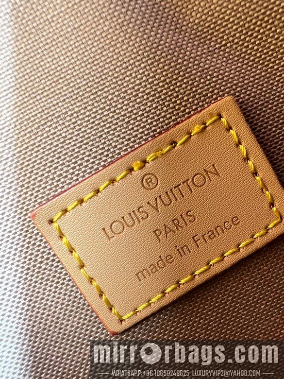 1:1 Louis Vuitton Bags Diane M83566 19x10.5x6cm ss1