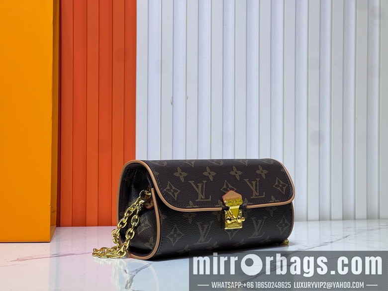 1:1 Louis Vuitton Bags Camille M13566 20.5x11x6cm ss