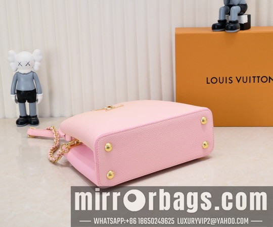 1:1 Louis Vuitton Bags Cap M59868 27x18x9cm ss1