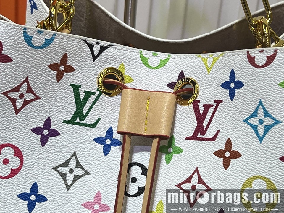 1:1 Louis Vuitton Bags Noe M44022 26x26x17.5cm ss