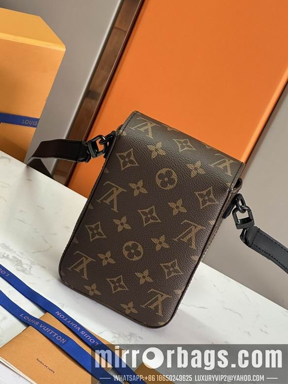 1:1 Louis Vuitton Bags M82535 12X19X7cm WP