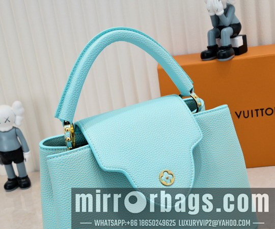 1:1 Louis Vuitton Bags Cap M20841 31.5x20x11cm ss1