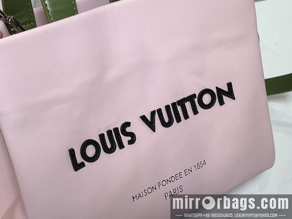 1:1 Louis Vuitton Bags Shopper M13940 25x19x11cm ss