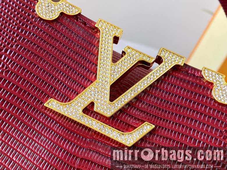 1:1 Louis Vuitton Bags Cap M12297 27x18x9cm ss3