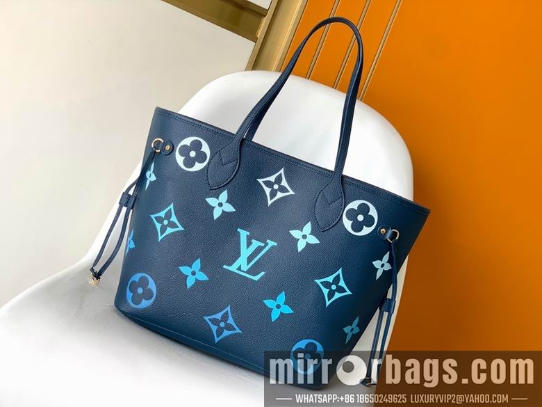 1:1 Louis Vuitton Bags M46516 M46514 31X28X14cm WP 2colour