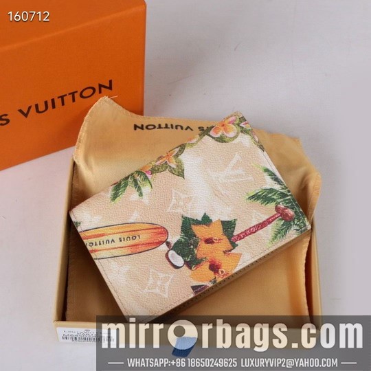 1:1 Louis Vuitton Bags M64502 10x14x2.5cm ss1