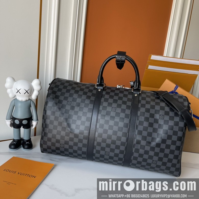 1:1 Louis Vuitton Bags Keepall M22532 50x29x23cm ss