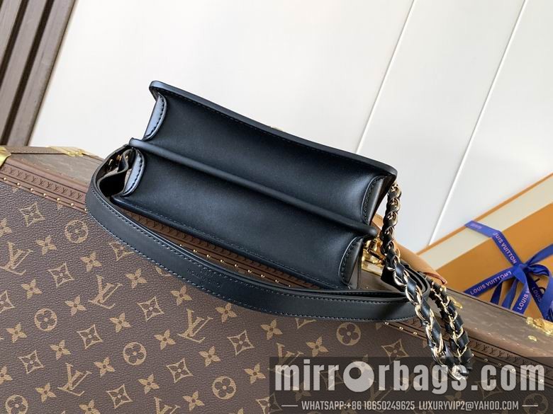 1:1 Louis Vuitton Bags Dauphine M56141 25X17X10.5cm M55964 20X15X9cm WP