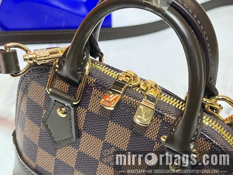 1:1 Louis Vuitton Bags Alma M82717 18x12x8cm ss.
