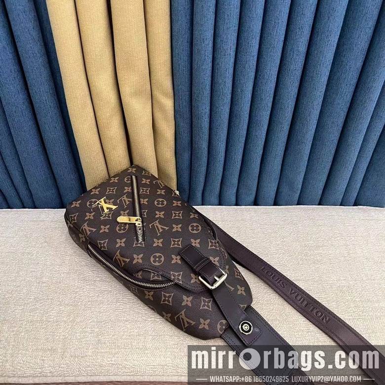 1:1 Louis Vuitton Bags 23344 18X31X5cm WP 3colour