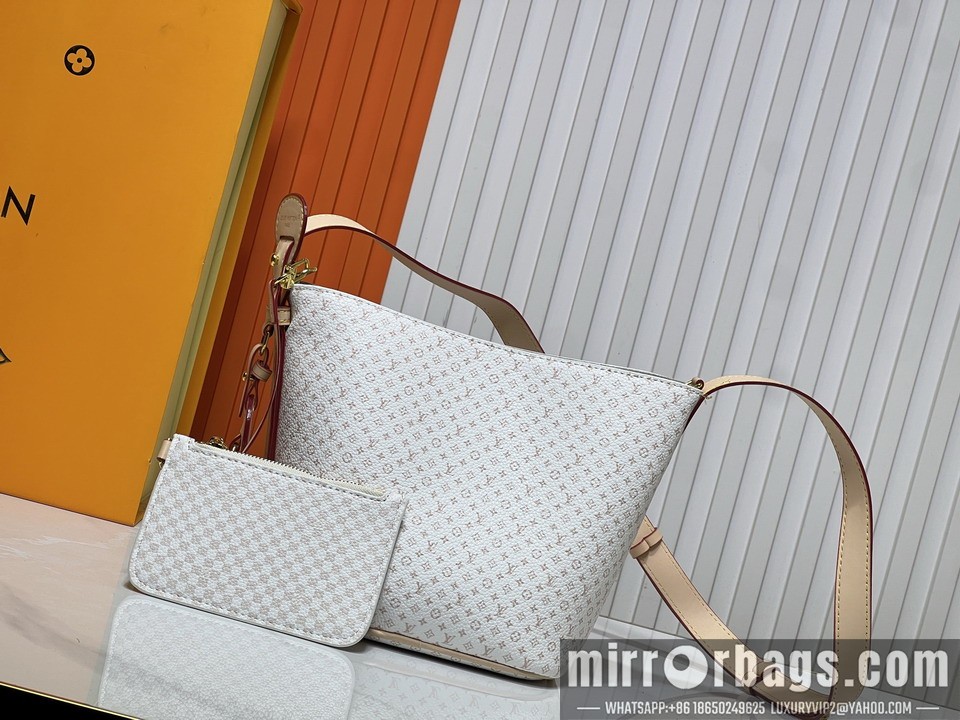 1:1 Louis Vuitton Bags All In M15130 16x18x12cm ss