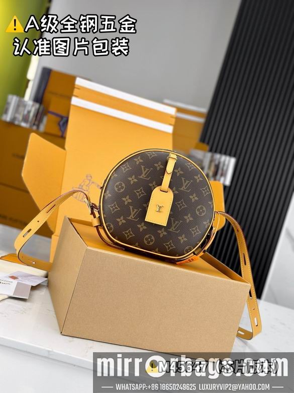 1:1 Louis Vuitton Bags M45647 22.5X20X8cm WP