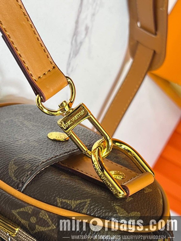 1:1 Louis Vuitton Bags Keepall M12627 25x15x11cm ss.