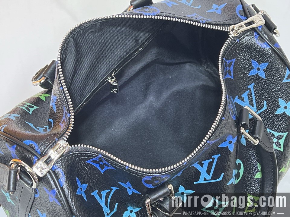 1:1 Louis Vuitton Bags Speedy M24422 30x25x20cm ss8