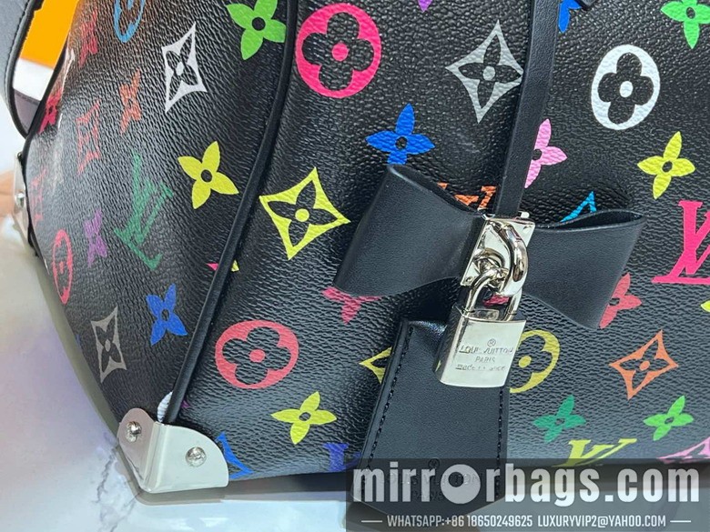 1:1 Louis Vuitton Bags Speedy M40390 25x19x15cm ss2
