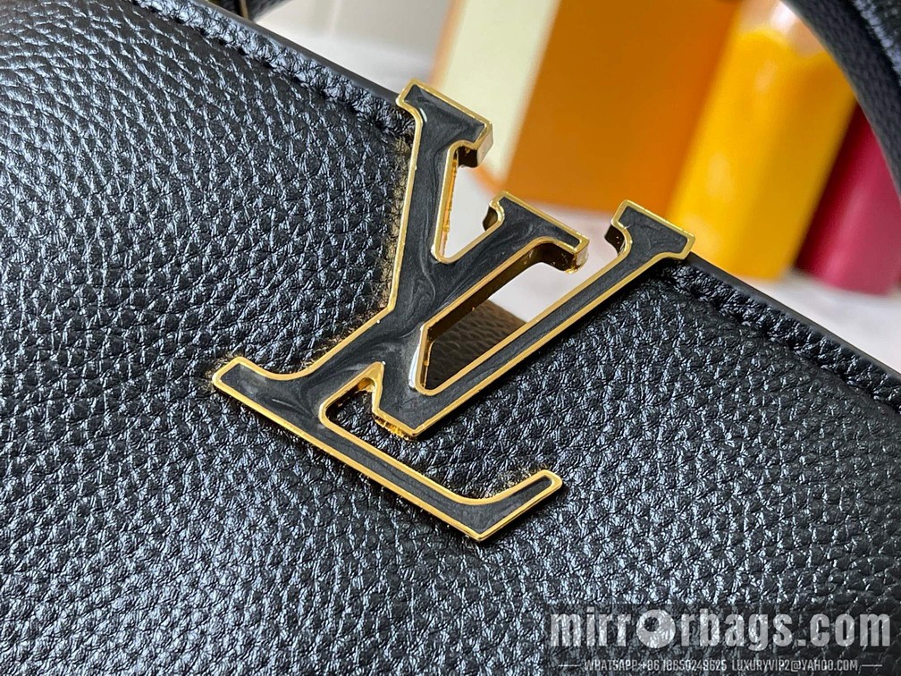 1:1 Louis Vuitton Bags Cap M14970 21x14x8cm ss