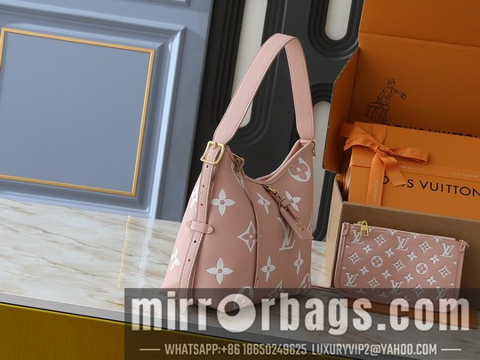 1:1 Louis Vuitton Bags CarryAll M46203 29x24x12cm ss1..