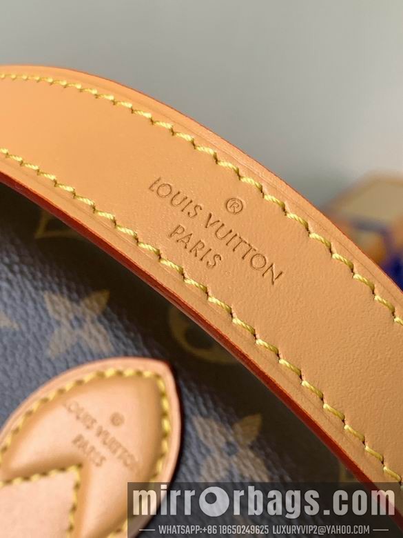 1:1 Louis Vuitton Bags M83566 19X10.5X6cm WP