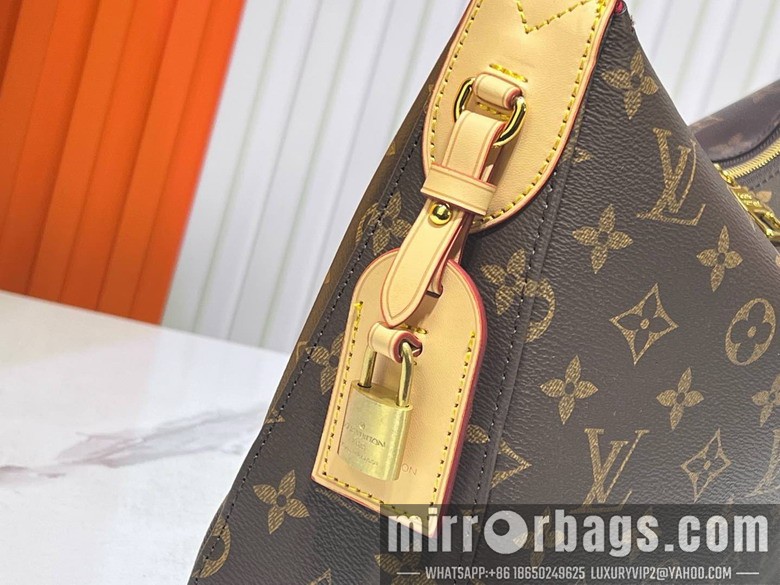 1:1 Louis Vuitton Bags graceful M12098 22x9x33cm ss