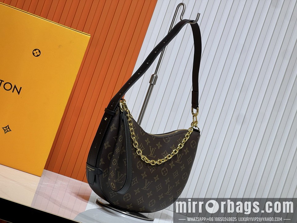 1:1 Louis Vuitton Bags Cookie M15056 28.5x19x5cm ss