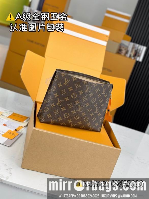 1:1 Louis Vuitton Bags M47542 25X20X5.5cm WP
