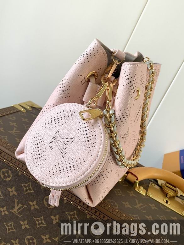 1:1 Louis Vuitton Bags Bella M13840 22X14X19cm WP