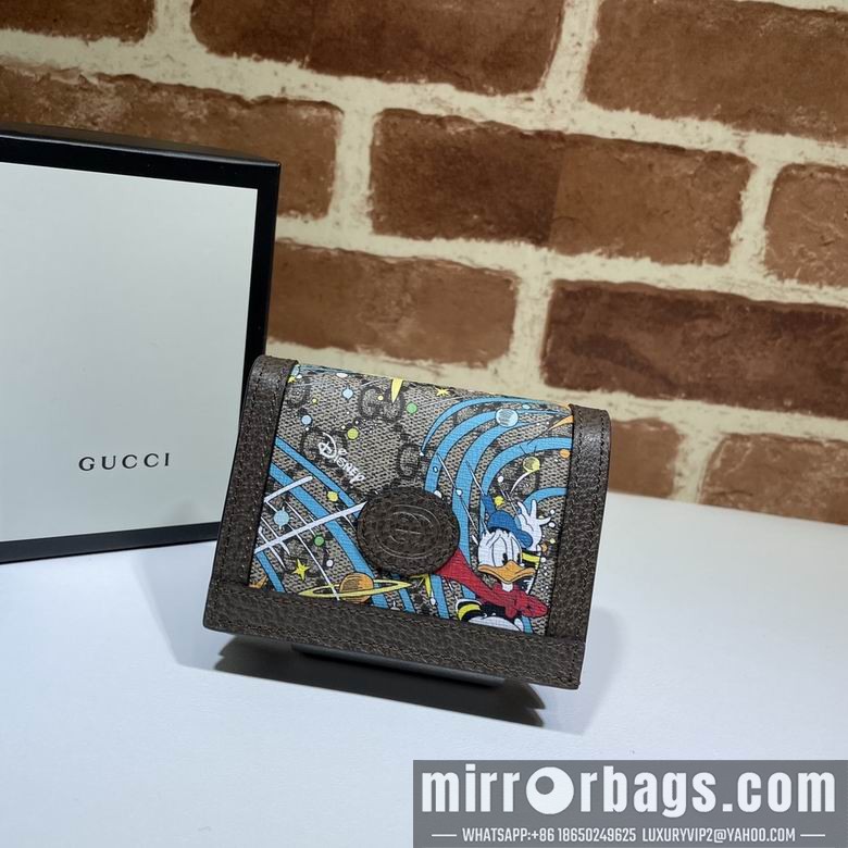 Gucci Bags BL648121 11X8.5X3
