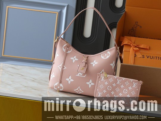 1:1 Louis Vuitton Bags CarryAll M46203 29x24x12cm ss1..