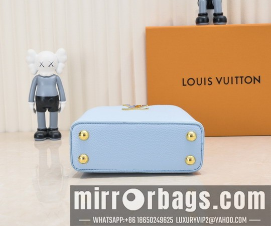 1:1 Louis Vuitton Bags Cap M23082 21x14x8cm ss1