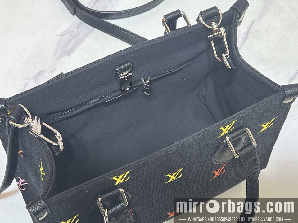 1:1 Louis Vuitton Bags On M46373 25x11x19cm ss1