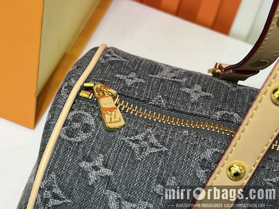1:1 Louis Vuitton Bags Papillon M40711 27x11x13cm ss3