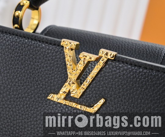 1:1 Louis Vuitton Bags Cap M24671 22x12x8cm ss