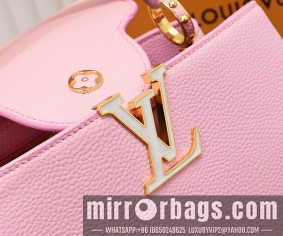 1:1 Louis Vuitton Bags Cap M20841 31.5x20x11cm ss