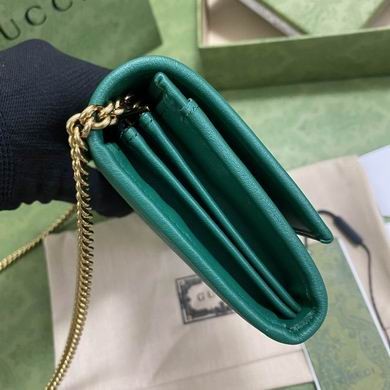 Gucci Bags BA658243 19X10X3.5