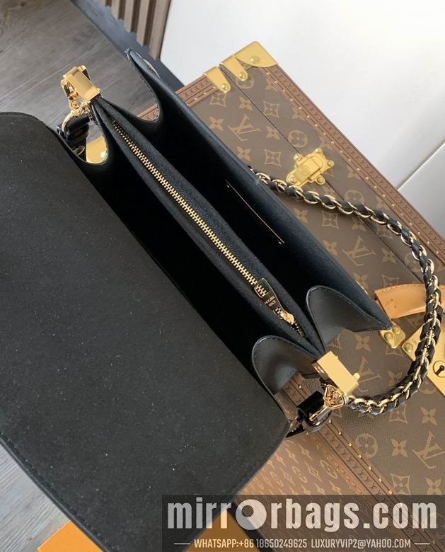 1:1 Louis Vuitton Bags Dauphine M56141 25X17X10.5cm M55964 20X15X9cm WP