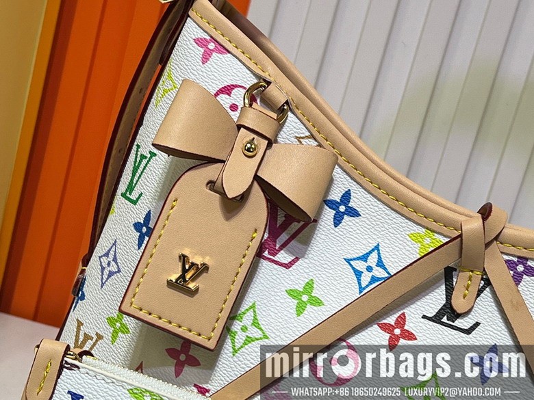 1:1 Louis Vuitton Bags CarryAll M46203 29x24x12cm ss
