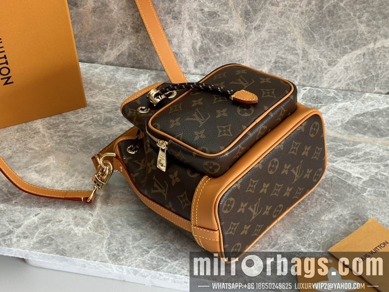 1:1 Louis Vuitton Bags M14017 24X16X22cm WP
