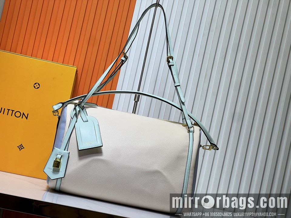 1:1 Louis Vuitton Bags M13668 40x20x25cm ss3