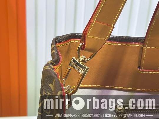 1:1 Louis Vuitton Bags Shopper M24457 34x31x14cm ss7
