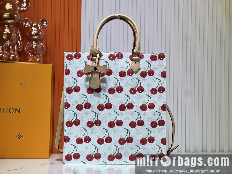 1:1 Louis Vuitton Bags Sac Plat M14478 36x36x9cm ss