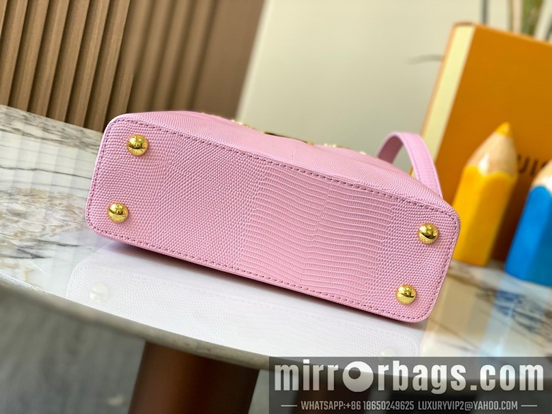 1:1 Louis Vuitton Bags Cap M12297 27x18x9cm ss4