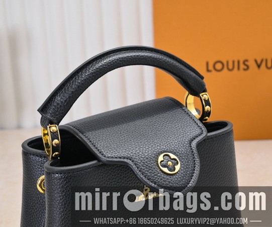 1:1 Louis Vuitton Bags Cap M24671 22x12x8cm ss