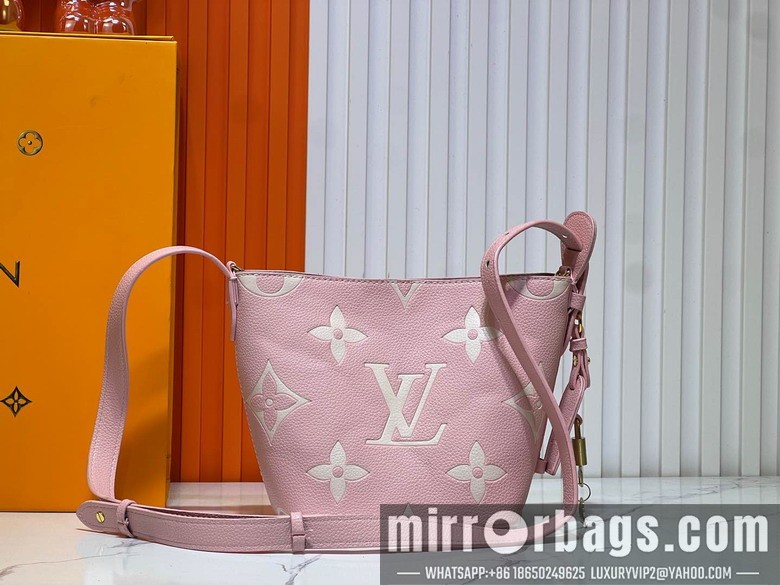 1:1 Louis Vuitton Bags ALL In M12925 16x12x18cm ss1
