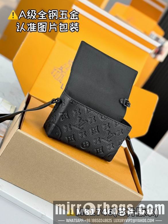 1:1 Louis Vuitton Bags M81746 18X11X6.5cm WP