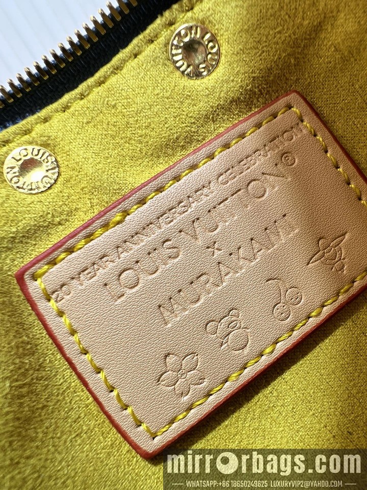 1:1 Louis Vuitton Bags Pochette Acc M13404 22x13x4cm ss2