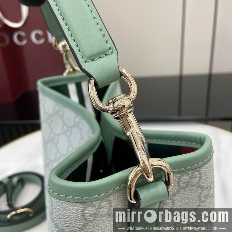 Gucci Bags 815118 19X18X11cm YG 2colour
