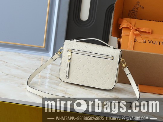 1:1 Louis Vuitton Bags Metis M40780 25x19x7cm ss