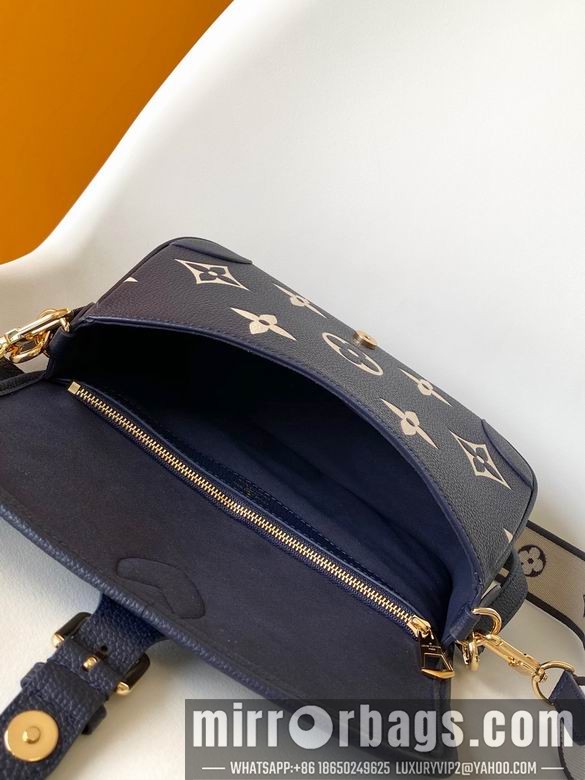 1:1 Louis Vuitton Bags M47161 23X16X8.5cm WP