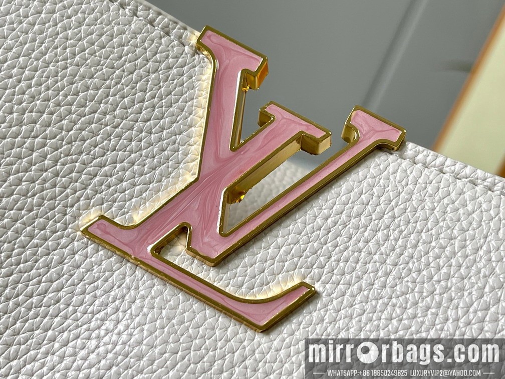 1:1 Louis Vuitton Bags Cap M14971 27x18x9cm ss2