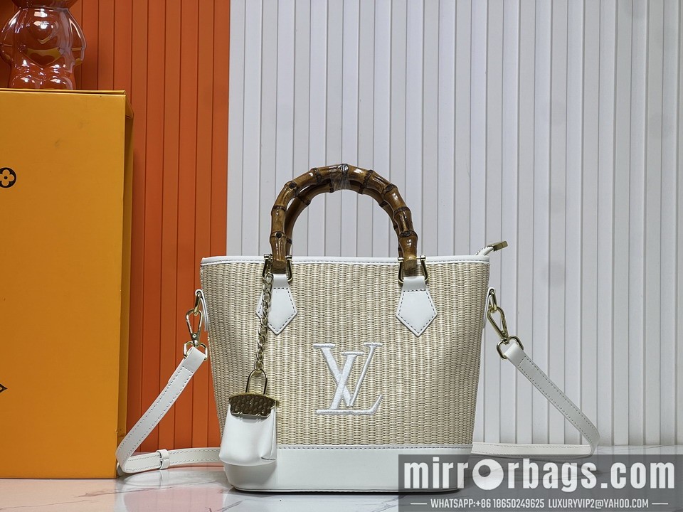 1:1 Louis Vuitton Bags Bloom M66588 20x20.5x11cm ss2
